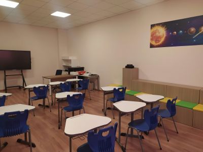  Училищна STEM среда по природни науки 1