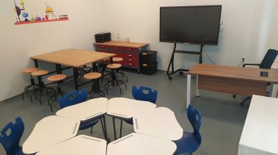  Училищна STEM среда по природни науки 2